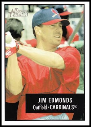 137 Jim Edmonds